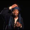 Actress Whoopi Goldberg in a scene from her one-woman Broadway show "Whoopi Goldberg." (New York)