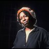 Actress Whoopi Goldberg in a scene from her one-woman Broadway show "Whoopi Goldberg." (New York)