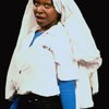 Actress Whoopi Goldberg in a scene from her one-woman Broadway show "Whoopi Goldberg." (New York)