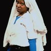 Actress Whoopi Goldberg in a scene from her one-woman Broadway show "Whoopi Goldberg." (New York)