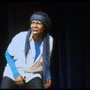 Actress Whoopi Goldberg in a scene from her one-woman Broadway show "Whoopi Goldberg." (New York)