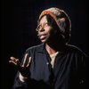 Actress Whoopi Goldberg in a scene from her one-woman Broadway show "Whoopi Goldberg." (New York)