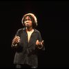 Actress Whoopi Goldberg in a scene from her one-woman Broadway show "Whoopi Goldberg." (New York)