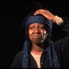 Actress Whoopi Goldberg in a scene from her one-woman Broadway show "Whoopi Goldberg." (New York)