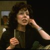 Actress Elaine May in a scene from the Long Wharf Theatre production of the play "Who's Afraid Of Virginia Woolf?"