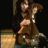 Actress Elaine May in a scene from the Long Wharf Theatre production of the play "Who's Afraid Of Virginia Woolf?"