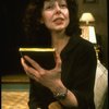 Actress Elaine May in a scene from the Long Wharf Theatre production of the play "Who's Afraid Of Virginia Woolf?"