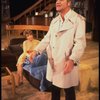 Actors Rosemary Prinz and Jack Lemmon in a scene from the Broadway production of the play "Tribute." (New York)