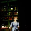 Actress Kathryn Pogson in the London production of the Off-Broadway play "Aunt Dan & Lemon." (London)