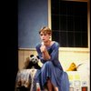Actress Kathryn Pogson in the London production of the Off-Broadway play "Aunt Dan & Lemon." (London)