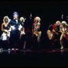 Actress Gwen Verdon as Roxie Hart in scene fr. the original Broadway production of the musical "Chicago." (New York)