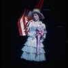 Actress Gwen Verdon as Roxie Hart in scene fr. the original Broadway production of the musical "Chicago." (New York)