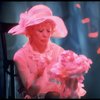 Actress Gwen Verdon as Roxie Hart in scene fr. the original Broadway production of the musical "Chicago." (New York)