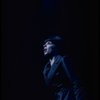 Actress Liza Minnelli as Roxie Hart in scene fr. the Broadway production of the musical "Chicago." (New York)