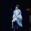 Actress Liza Minnelli as Roxie Hart in scene fr. the Broadway production of the musical "Chicago." (New York)