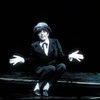 Actress Liza Minnelli as Roxie Hart in scene fr. the Broadway production of the musical "Chicago." (New York)