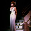 Actress Susan Terry in scene fr. the National Tour of the Broadway revival of the musical "Anything Goes." (New Haven)
