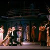 Actor Rip Taylor in scene fr. the National Tour of the Broadway revival of the musical "Anything Goes." (New Haven)