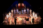 Finale fr. the National Tour of the Broadway revival of the musical "Anything Goes." (Boston)