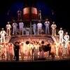 Finale fr. the National Tour of the Broadway revival of the musical "Anything Goes." (Boston)
