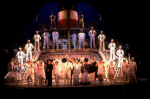 Finale fr. the National Tour of the Broadway revival of the musical "Anything Goes." (Boston)