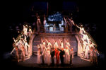 Finale fr. the National Tour of the Broadway revival of the musical "Anything Goes." (Boston)