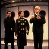 Actor Rip Taylor (R) in scene fr. the National Tour of the Broadway revival of the musical "Anything Goes." (Boston)