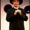 Actor Rip Taylor in scene fr. the National Tour of the Broadway revival of the musical "Anything Goes." (Boston)