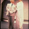 Actors Gordon Connell & Julie Kurnitz in scene fr. the National Tour of the Broadway revival of the musical "Anything Goes." (Boston)