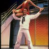 Dancers fr. the National Tour of the Broadway revival of the musical "Anything Goes." (Boston)
