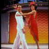Dancers fr. the National Tour of the Broadway revival of the musical "Anything Goes." (Boston)