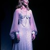 Actress Rebecca Baxter in scene fr. the National Tour of the Broadway revival of the musical "Anything Goes." (Boston)