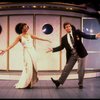 Actors Leslie Uggams & Rex Smith in scene fr. the National Tour of the Broadway revival of the musical "Anything Goes." (Boston)