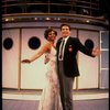 Actors Leslie Uggams & Rex Smith in scene fr. the National Tour of the Broadway revival of the musical "Anything Goes." (Boston)