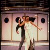 Actors Leslie Uggams & Rex Smith in scene fr. the National Tour of the Broadway revival of the musical "Anything Goes." (Boston)