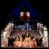 Actors (C) Rip Taylor & Rex Smith in scene fr. the National Tour of the Broadway revival of the musical "Anything Goes." (Boston)