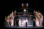 Finale fr. the National Tour of the Broadway revival of the musical "Anything Goes." (Boston)