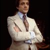 Actor Terry Kiser in a scene fr. the Off-Broadway play "In Case of Accident." (New York)