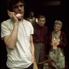 Actors (L-R) Michael Shannon, Joseph Boley & Fay Sappington in a scene fr. the Off-Broadway play "In Case of Accident." (New York)