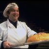 Actor Michael Quinn in a scene fr. the Broadway musical "The Baker's Wife." (New York)