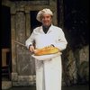 Actor Michael Quinn in a scene fr. the Broadway musical "The Baker's Wife." (New York)
