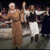 Actors (L-R) Portia Nelson, Topol & David Rounds in a scene fr. the Broadway musical "The Baker's Wife." (New York)