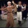 Actors (L-R) Portia Nelson, Topol & David Rounds in a scene fr. the Broadway musical "The Baker's Wife." (New York)