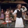 Actor Topol (C) in a scene fr. the Broadway musical "The Baker's Wife." (New York)