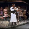 Actor Topol (C) in a scene fr. the Broadway musical "The Baker's Wife." (New York)