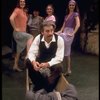 Actor Topol (C) in a scene fr. the Broadway musical "The Baker's Wife." (New York)