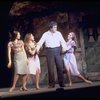 Actor Paul Sorvino (C) in a scene fr. the Broadway musical "The Baker's Wife." (New York)