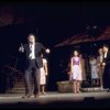 Actor Paul Sorvino (L) in a scene fr. the Broadway musical "The Baker's Wife." (New York)