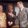 Actors (L-R) Caroline McWilliams, Henry Dibling & Elliott Reid in a scene fr. the Broadway play "The Bed Before Yesterday." (New York)