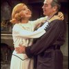 Actors Elliott Reid & Carol Channing in a scene fr. the Broadway play "The Bed Before Yesterday." (New York)